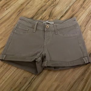 Daytrip mauve colored shorts size: 24